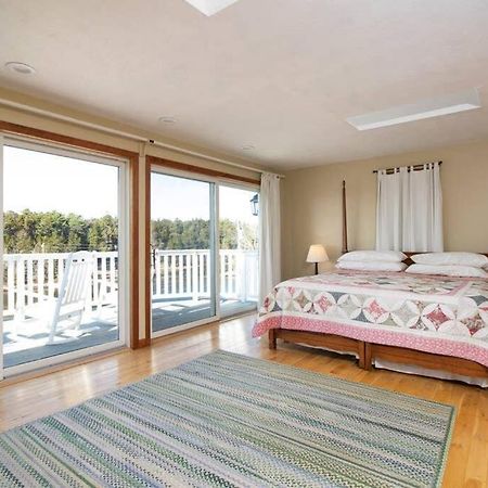 Phenomenal Home On Coast Of Maine Phippsburg Екстериор снимка
