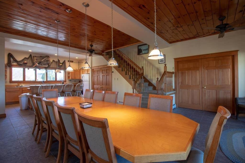 Phenomenal Home On Coast Of Maine Phippsburg Екстериор снимка