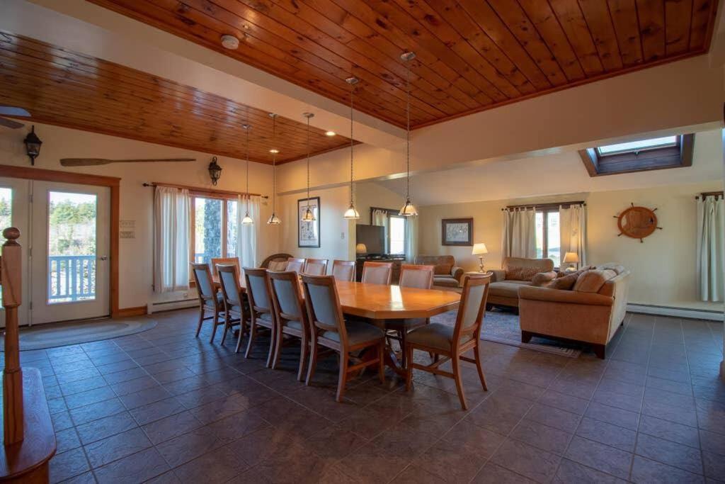 Phenomenal Home On Coast Of Maine Phippsburg Екстериор снимка