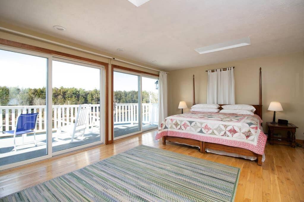 Phenomenal Home On Coast Of Maine Phippsburg Екстериор снимка