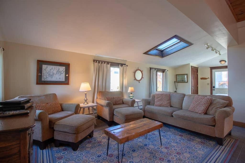 Phenomenal Home On Coast Of Maine Phippsburg Екстериор снимка