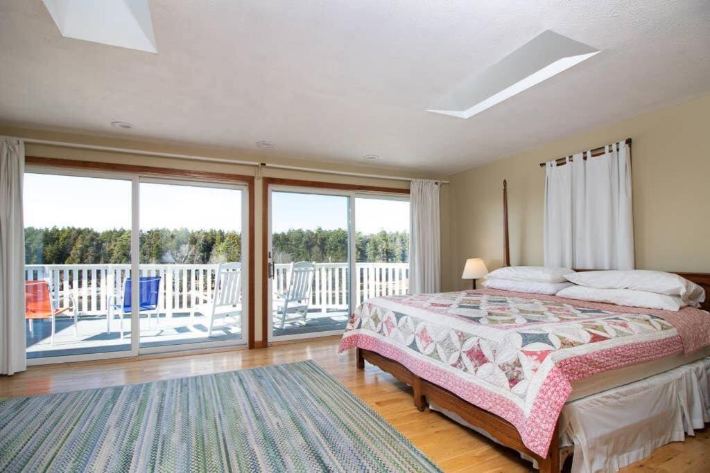 Phenomenal Home On Coast Of Maine Phippsburg Екстериор снимка