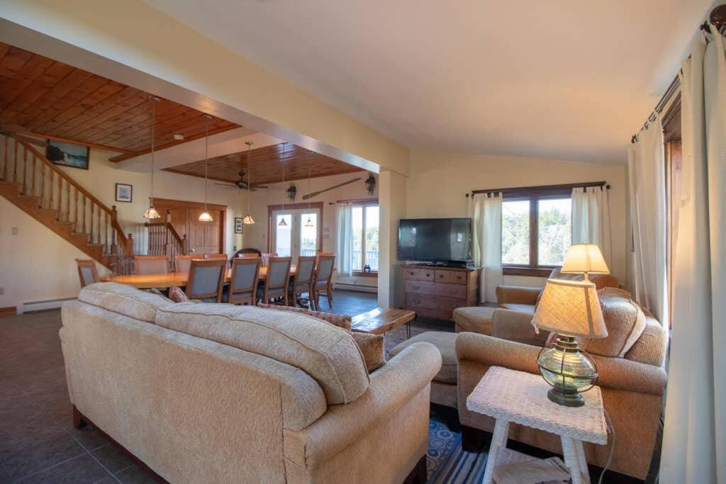 Phenomenal Home On Coast Of Maine Phippsburg Екстериор снимка