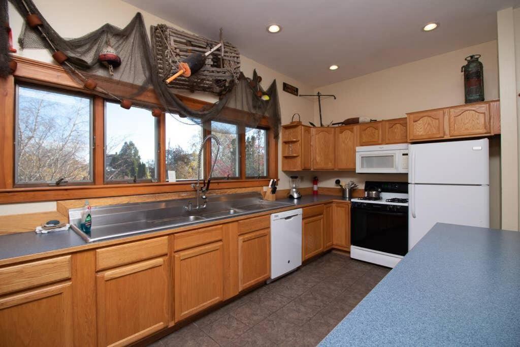 Phenomenal Home On Coast Of Maine Phippsburg Екстериор снимка