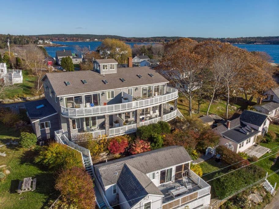 Phenomenal Home On Coast Of Maine Phippsburg Екстериор снимка