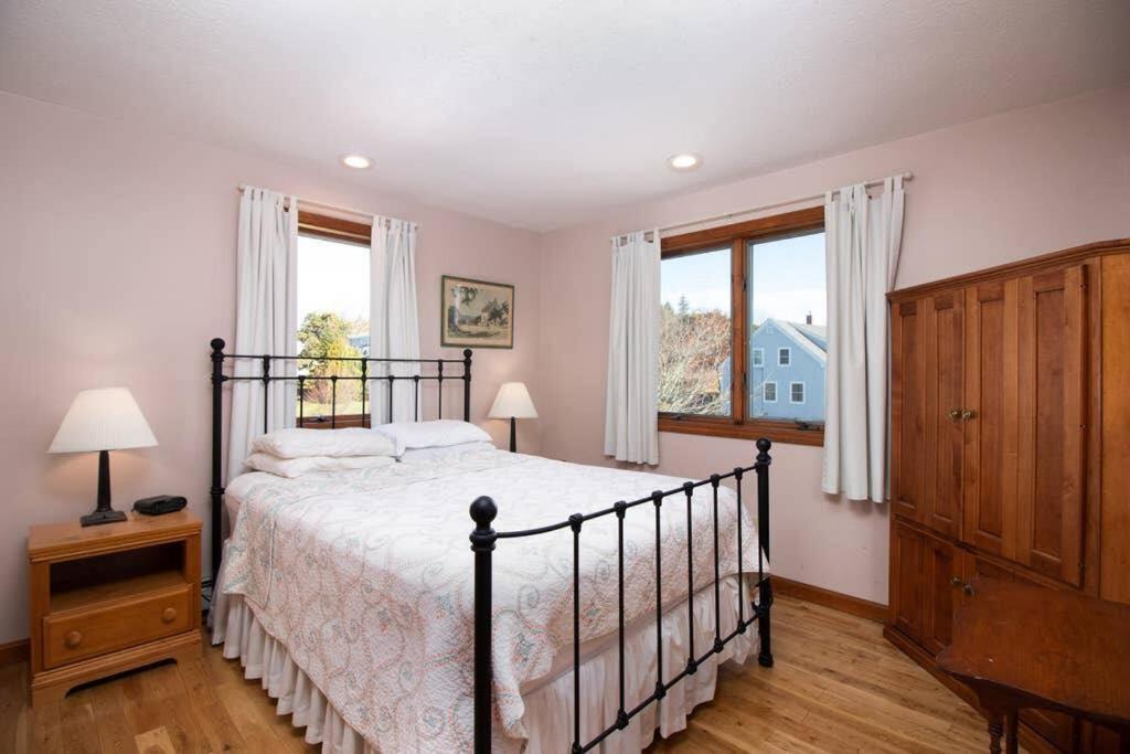 Phenomenal Home On Coast Of Maine Phippsburg Екстериор снимка